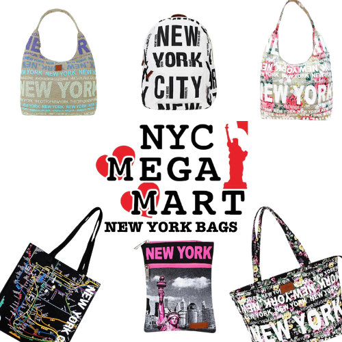 NEW YORK BAGS