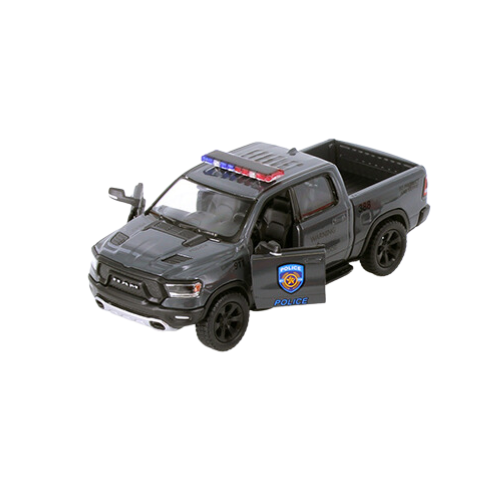 2019 Dodge Ram 1500 Police & Firefighter Pick-Up Truck