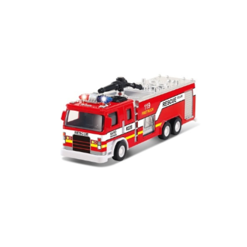 6.5" Fire Truck DIE CAST Car