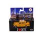 ILNY Yellow Taxi Cab W/Box