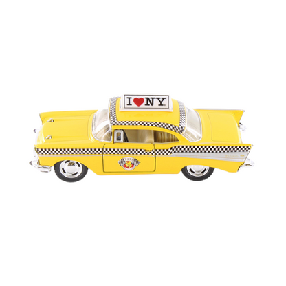 I Love New York Chevrolet® Bel Air Taxicab