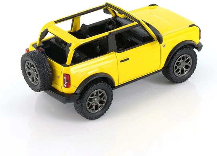 2022 Ford Bronco Assorted (Open top & Hardtop)