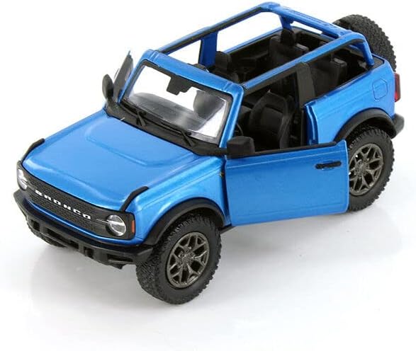 2022 Ford Bronco Assorted (Open top & Hardtop)