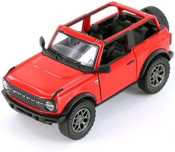 2022 Ford Bronco Assorted (Open top & Hardtop)