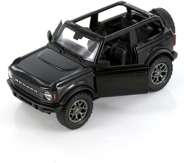 2022 Ford Bronco Assorted (Open top & Hardtop)