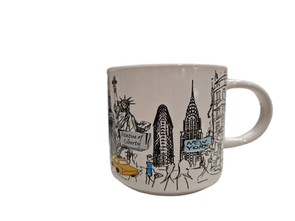 Fifth Ave Mug