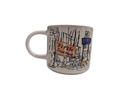 Fifth Ave Mug