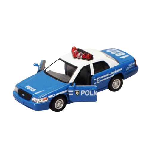 Ford Crown Victoria Police Interceptor