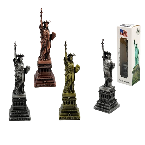 8" Statue Of Liberty