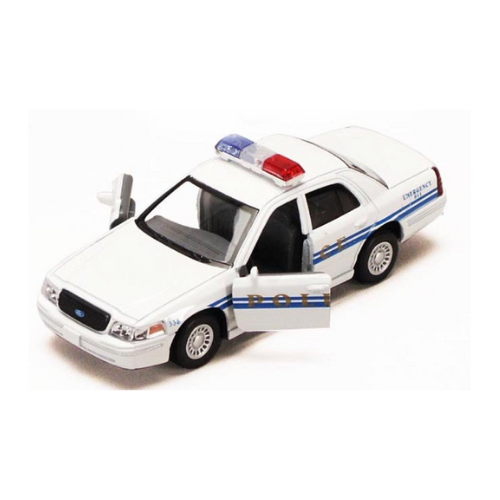 Ford Crown Victoria Police Interceptor