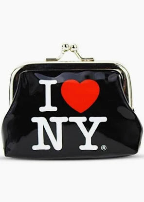 "I Heart NY' Coin Purse