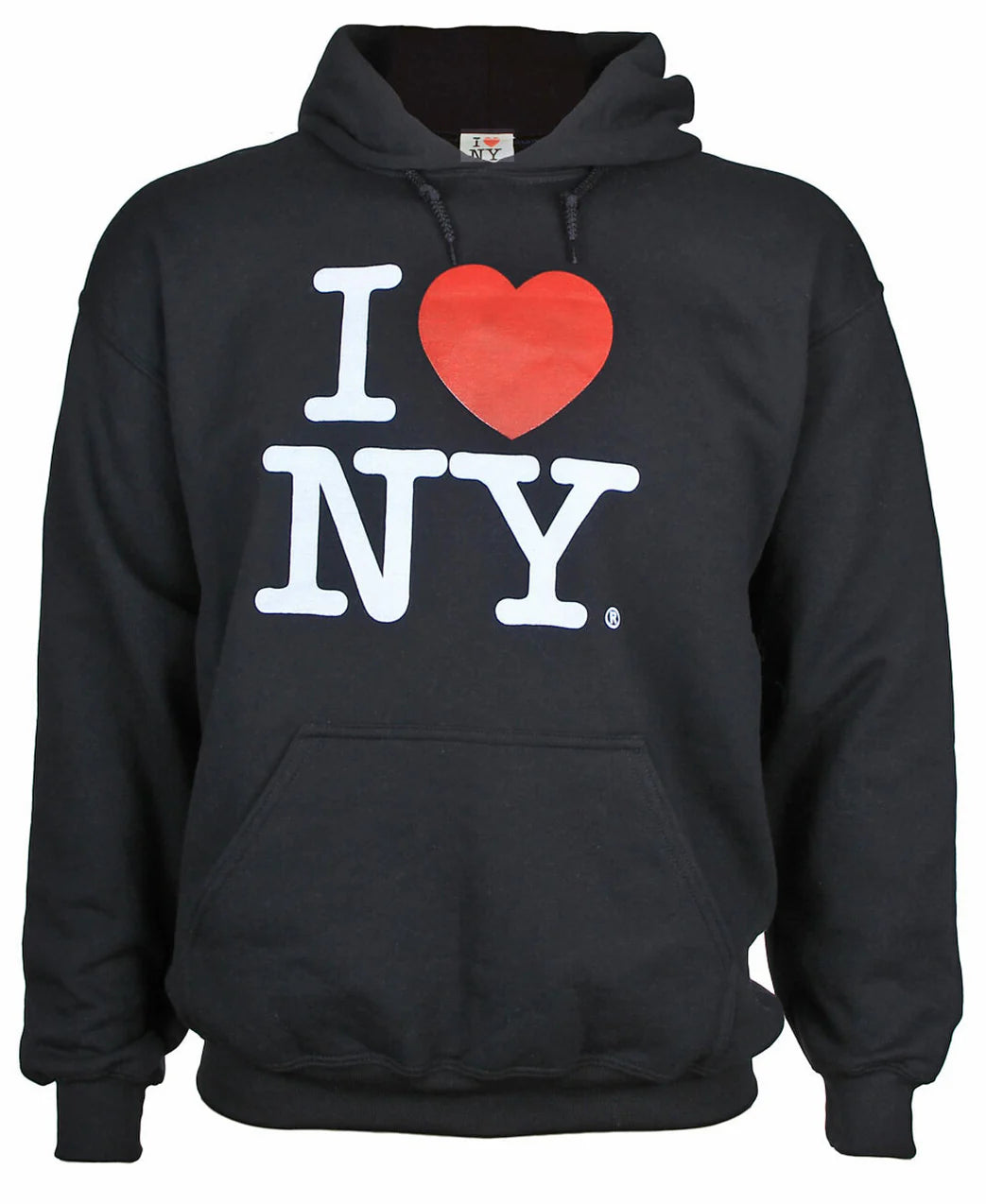 ILNY Adult Hoodie Unisex