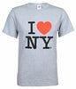 Adult Unisex Authentic " I HEART NY " T-shirt