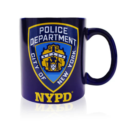 NYPD Licensed Mug