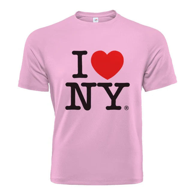 Adult Unisex Authentic " I HEART NY " T-shirt