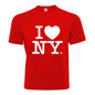 Adult Unisex Authentic " I HEART NY " T-shirt