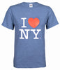 Adult Unisex Authentic " I HEART NY " T-shirt