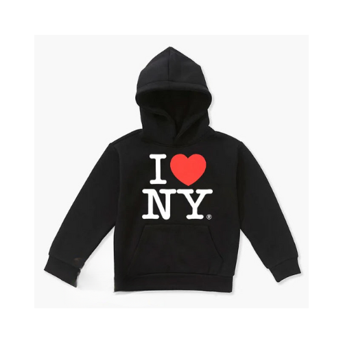 "I HEART NY" Kids Unisex Hoodie