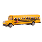 8.5'' NY DIECAST SCHOOL BUS