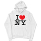 "I HEART NY" Kids Unisex Hoodie