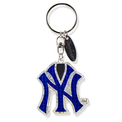 Yankees Logo Keychain