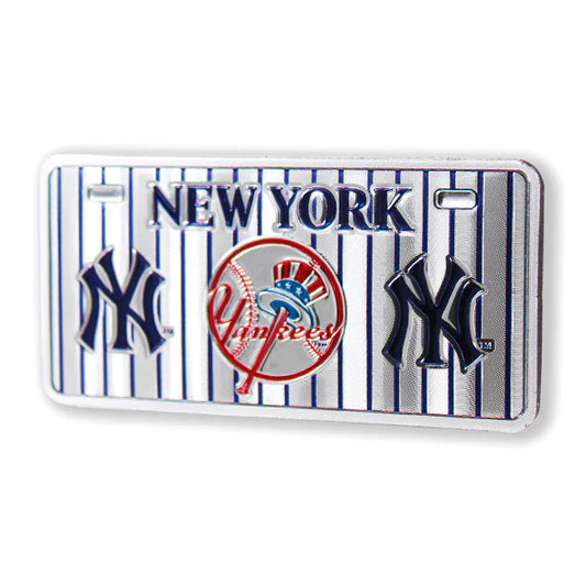 Yankees Holographic Magnet