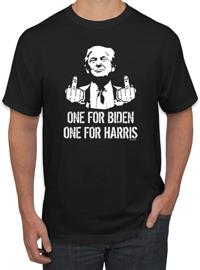 One For Biden One For Harris Unisex Tshirt