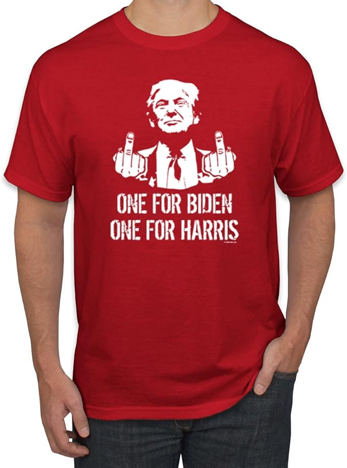 One For Biden One For Harris Unisex Tshirt