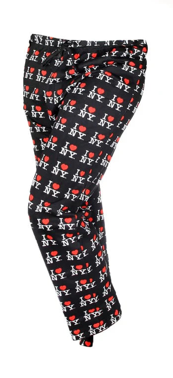 "I HEART NY" Adult Pajama Pants