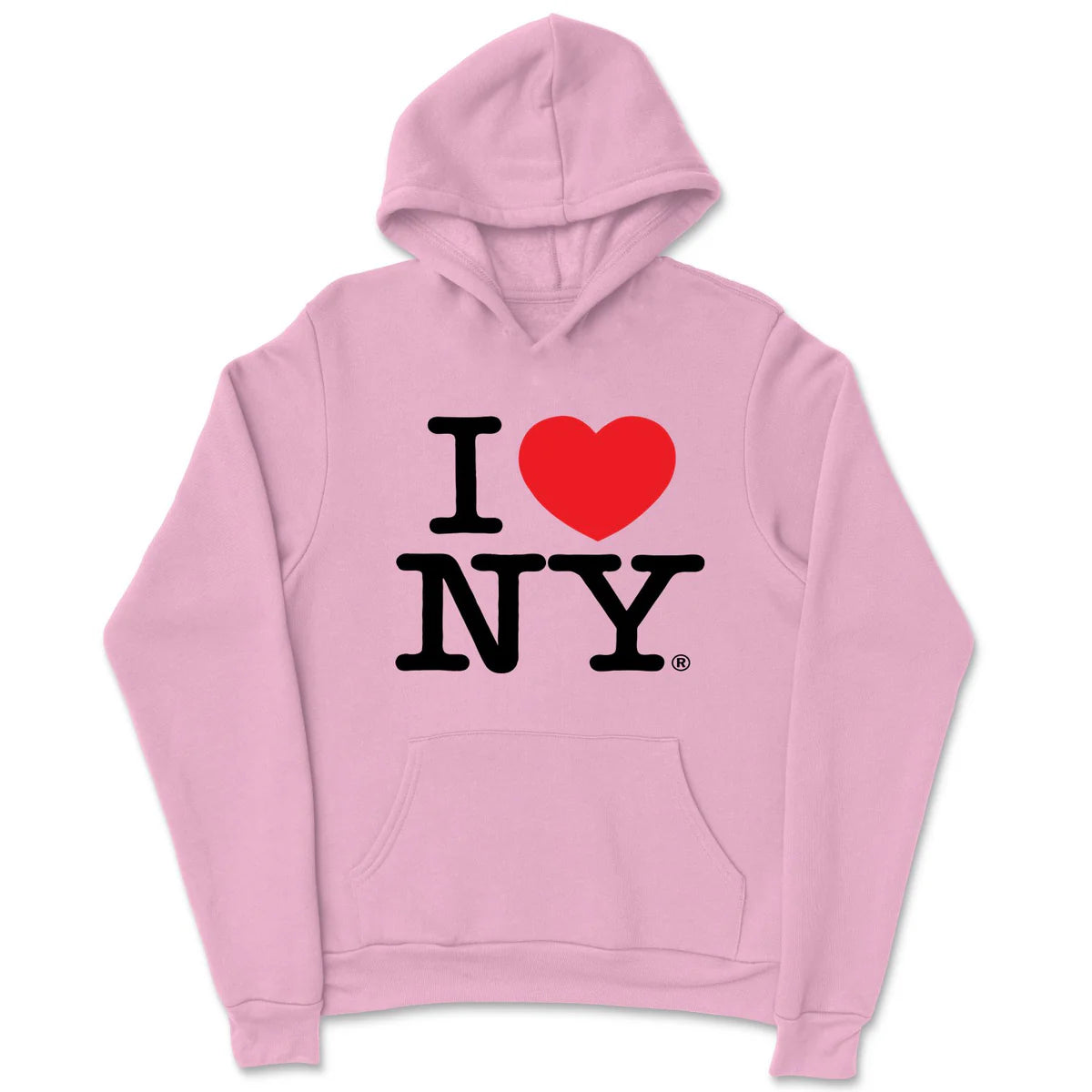 "I HEART NY" Kids Unisex Hoodie