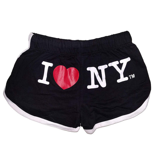 "I HEART NY" Adult Shorts