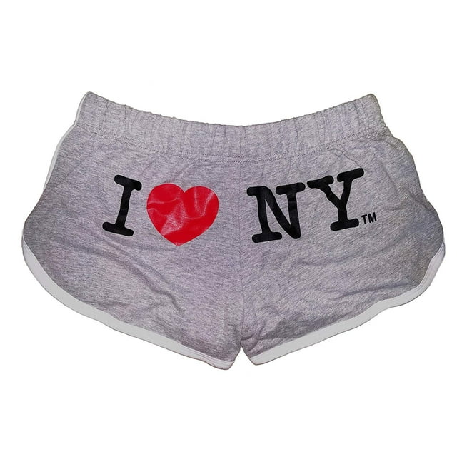 "I HEART NY" Adult Shorts