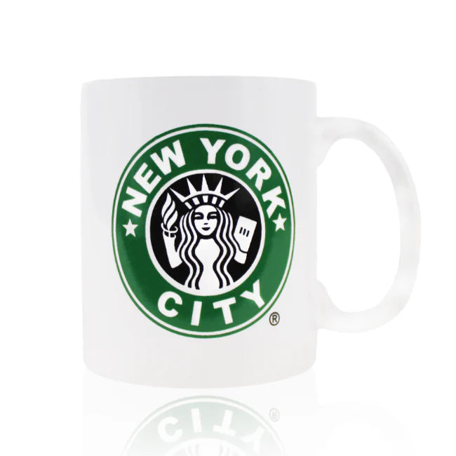 Starbucks New York Mug