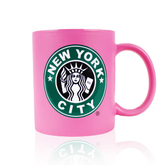 Starbucks New York Mug