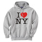 ILNY Adult Hoodie Unisex