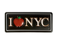 New York Fridge Magnet Collection #1