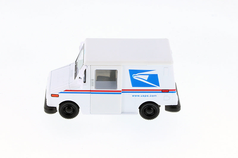 USPS Delivery Truck