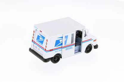 USPS Delivery Truck