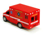 FIRE DEPARTMENT OARAMEDIC AMBULANCE