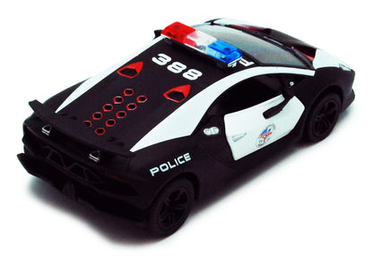 Lamborghini Sesto Elemento Police