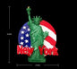 Statue Of Liberty Resin Magnet