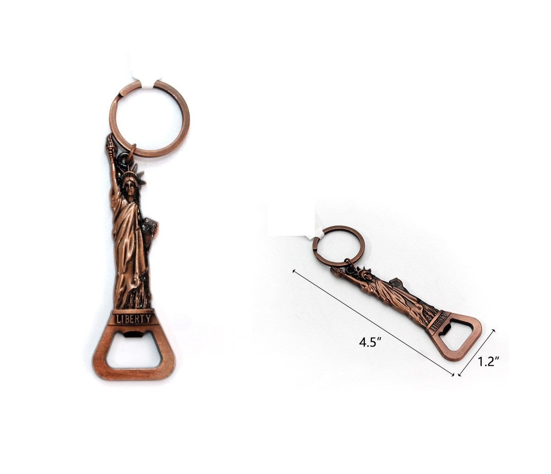 Statue of liberty Bottle Opener