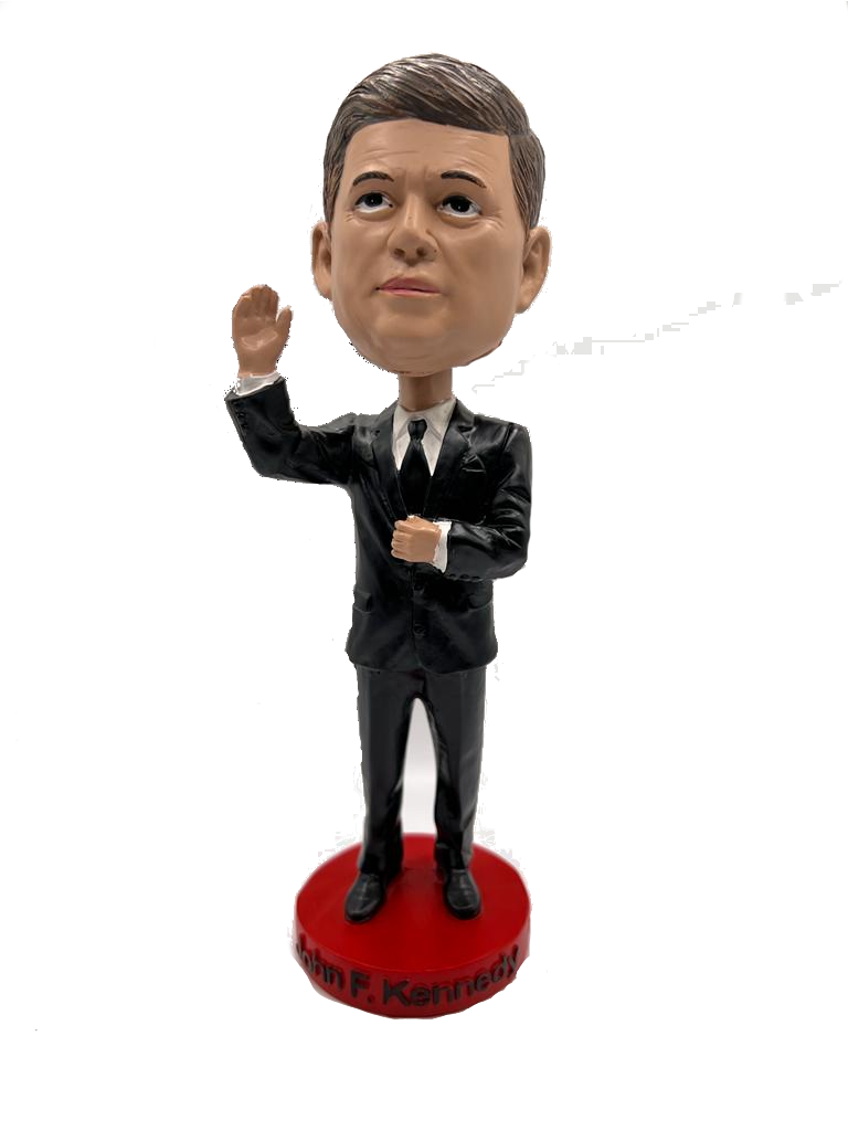 John F. Kennedy Bobblehead