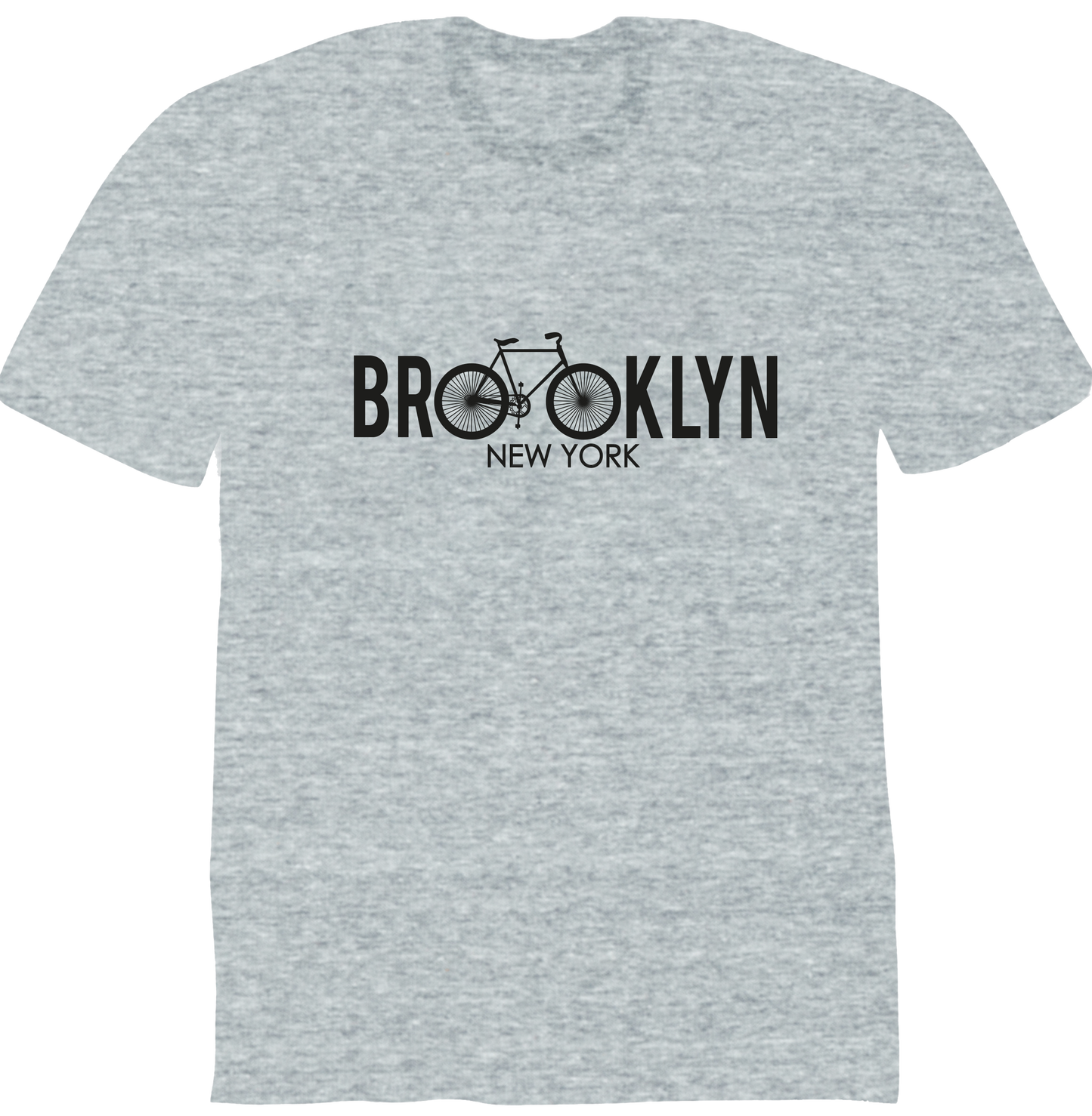 Brooklyn Bike ( Gray )