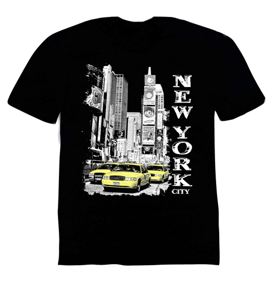 Taxi Times Square ( Black )