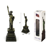 13' Statue Of Liberty ( Gold color )