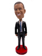 Barak Obama BobbleHead