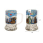 New York Shot Glass with Handle