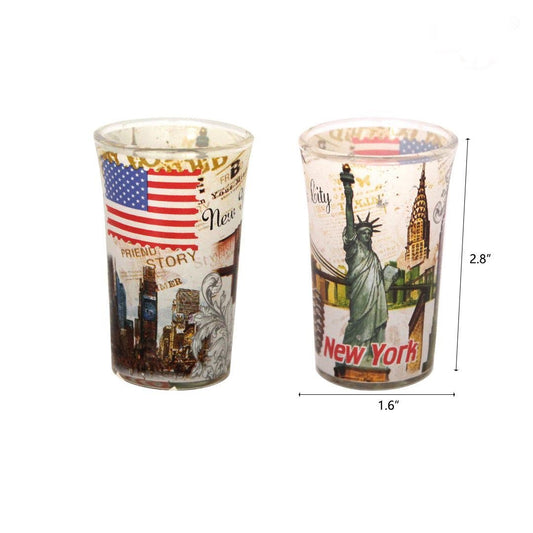 Mid size New York ShotGlass