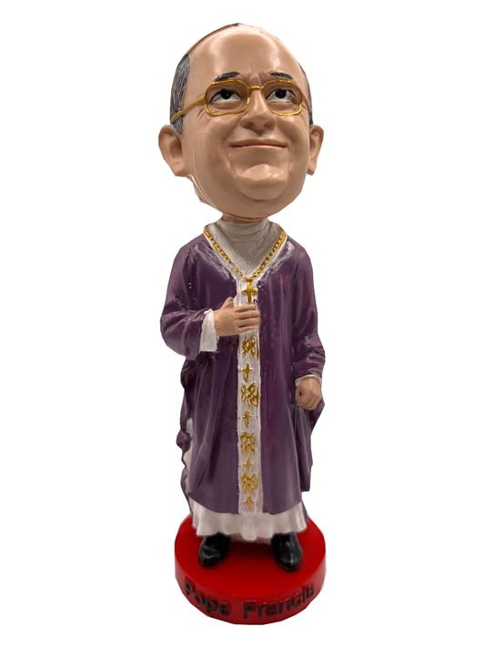 Pope Francis BobbleHead